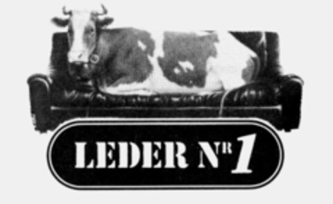 LEDER Nr 1 Logo (IGE, 10.04.1992)