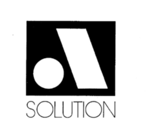 SOLUTION Logo (IGE, 29.07.1988)