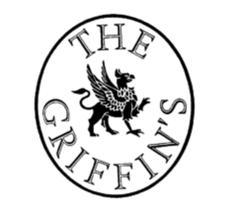 THE GRIFFIN'S Logo (IGE, 23.06.1983)