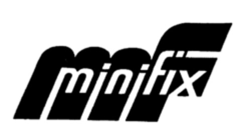 mf minifix Logo (IGE, 06.07.1981)