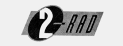 2-RAD Logo (IGE, 05.07.1993)