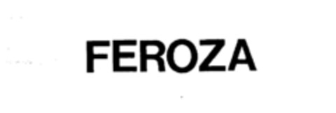 FEROZA Logo (IGE, 06/10/1988)