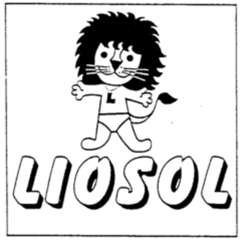 LIOSOL Logo (IGE, 09.07.1991)