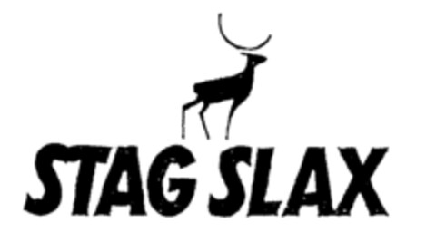 STAG SLAX Logo (IGE, 17.07.1988)