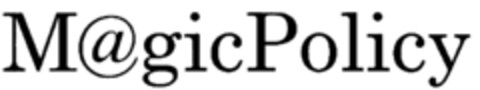 M@gicPolicy Logo (IGE, 07.06.2001)