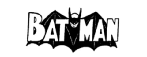 BATMAN Logo (IGE, 16.09.1985)