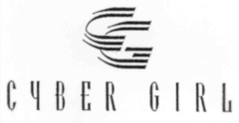 CG CYBER GIRL Logo (IGE, 30.06.1999)