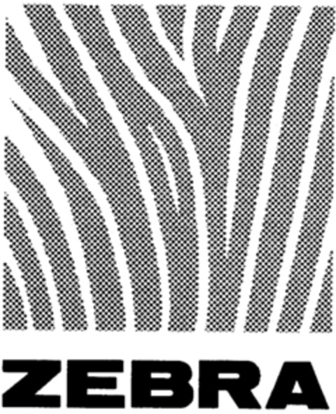 ZEBRA Logo (IGE, 16.07.1998)