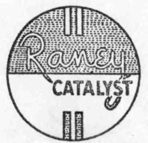 RanEy CATALYST Logo (IGE, 16.11.1973)