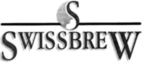 S SWISSBREW Logo (IGE, 18.08.1998)