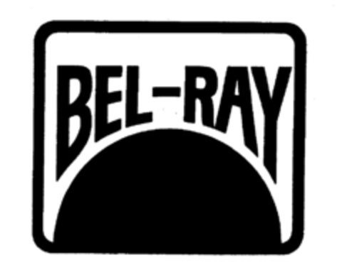 BEL-RAY Logo (IGE, 21.12.1984)