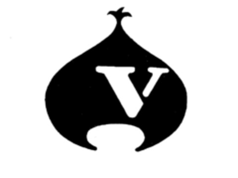 V Logo (IGE, 01.06.1987)