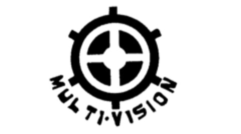 MULTI VISION Logo (IGE, 17.10.1991)