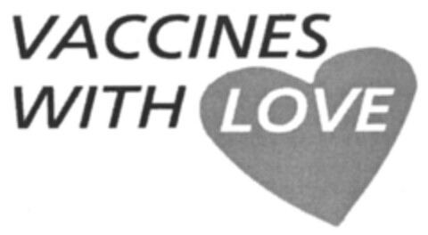 VACCINES WITH LOVE Logo (IGE, 08/28/2002)