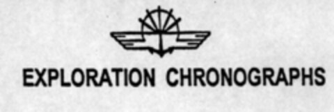 EXPLORATION CHRONOGRAPHS Logo (IGE, 04.11.1999)