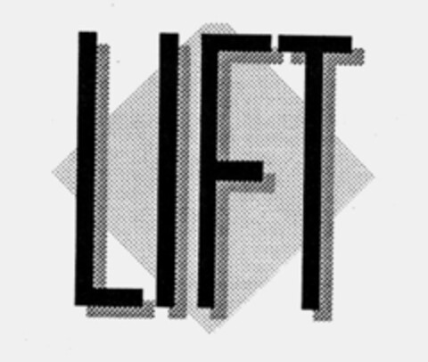 LIFT Logo (IGE, 02.06.1993)