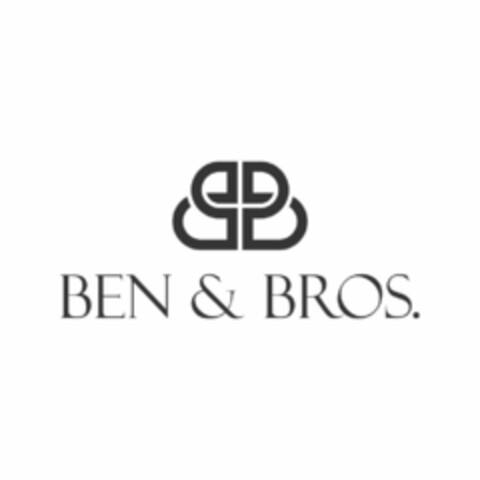 BB BEN & BROS. Logo (IGE, 14.06.2021)