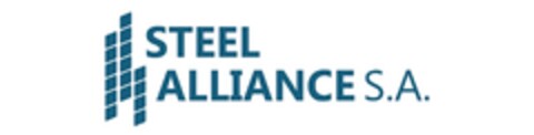 STEEL ALLIANCE S.A. Logo (IGE, 05.08.2022)