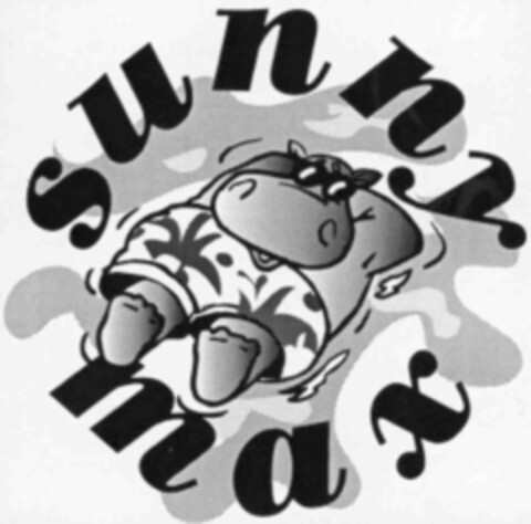 sunny max Logo (IGE, 10.12.1999)