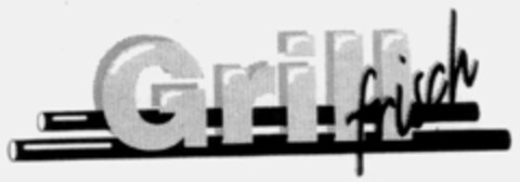 Grill frisch Logo (IGE, 31.10.1995)