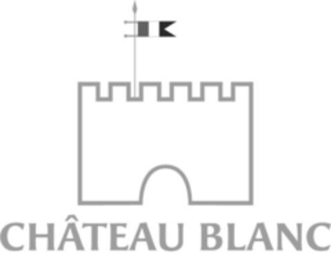 CHÂTEAU BLANC Logo (IGE, 01/03/2009)