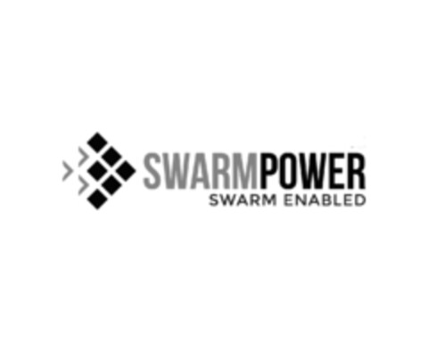 SWARMPOWER SWARM ENABLED Logo (IGE, 13.02.2017)