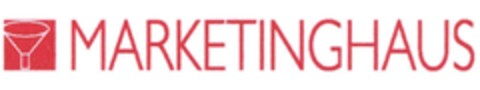 MARKETINGHAUS Logo (IGE, 26.09.2005)