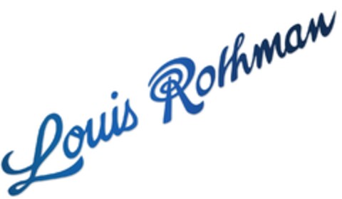 Louis Rothman Logo (IGE, 24.02.2014)