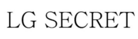 LG SECRET Logo (IGE, 25.04.2008)