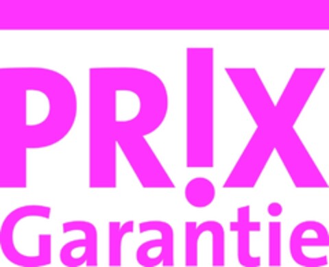 PRIX Garantie Logo (IGE, 20.05.2014)