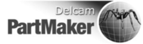 Delcam PartMaker Logo (IGE, 16.06.2009)