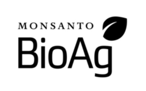 MONSANTO BioAg Logo (IGE, 06/23/2014)