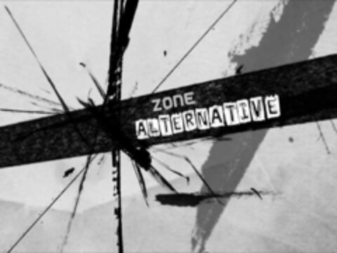 ZONE ALTERNATIVE Logo (IGE, 23.08.2006)