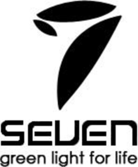 SEVEN green light for life Logo (IGE, 09/07/2007)