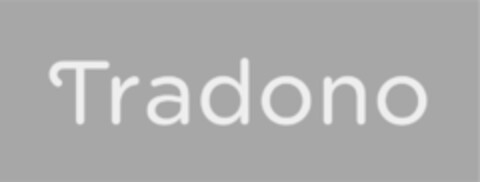 Tradono Logo (IGE, 08/11/2017)