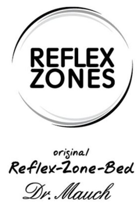 REFLEX ZONES original Reflex-Zone_Bed Dr. Mauch Logo (IGE, 09.09.2011)