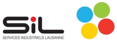 SiL SERVICES INDUSTRIELS LAUSANNE Logo (IGE, 28.10.2010)