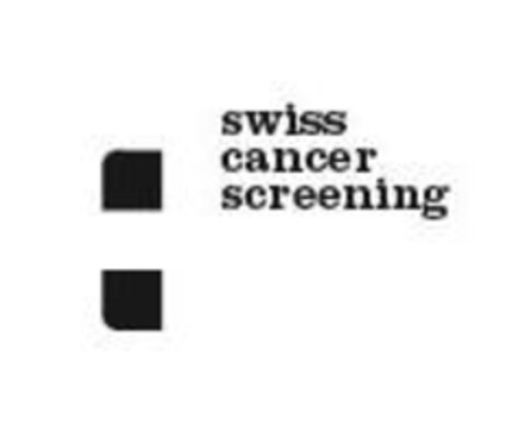 swiss cancer screening Logo (IGE, 21.11.2011)