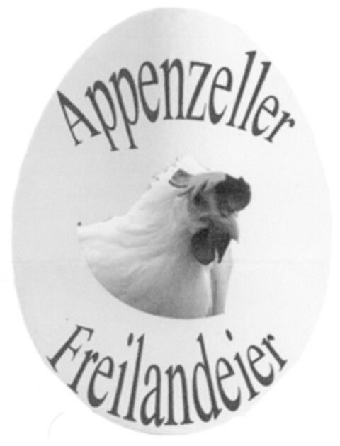 Appenzeller Freilandeier Logo (IGE, 05/12/2009)