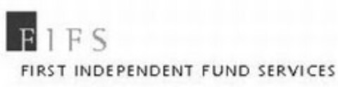 FIFS FIRST INDEPENDENT FUND SERVICES Logo (IGE, 26.11.2008)