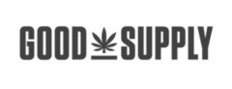 GOOD SUPPLY Logo (IGE, 10/12/2018)