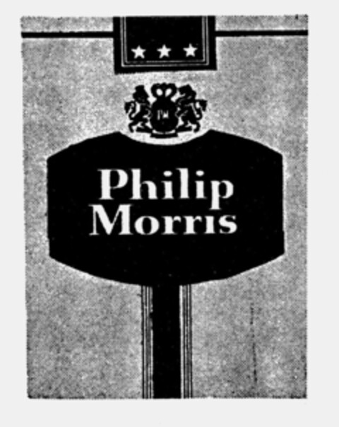 Philip Morris Logo (IGE, 03.01.1981)