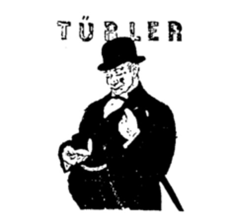 TüRLER Logo (IGE, 08.01.1988)