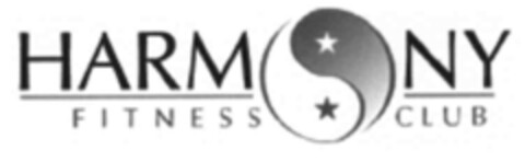 HARMONY FITNESS CLUB Logo (IGE, 22.01.2003)