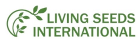 LIVING SEEDS INTERNATIONAL Logo (IGE, 19.08.2021)