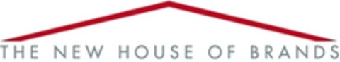 THE NEW HOUSE OF BRANDS Logo (IGE, 15.06.2010)