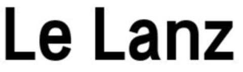 Le Lanz Logo (IGE, 09/15/2017)
