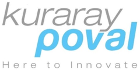 kuraray poval Here to Innovate Logo (IGE, 14.10.2013)
