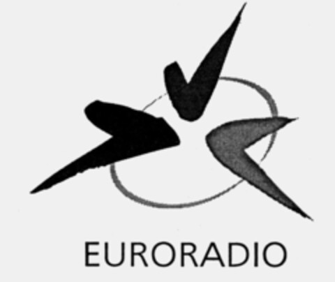EURORADIO Logo (IGE, 01/13/1995)