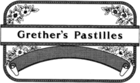 Grether's Pastilles Logo (IGE, 13.01.1999)